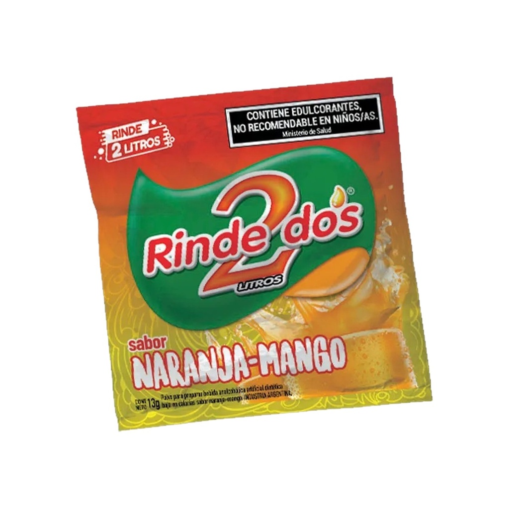 [50240] JUGO RINDE DOS 13GRS - NAR MAN