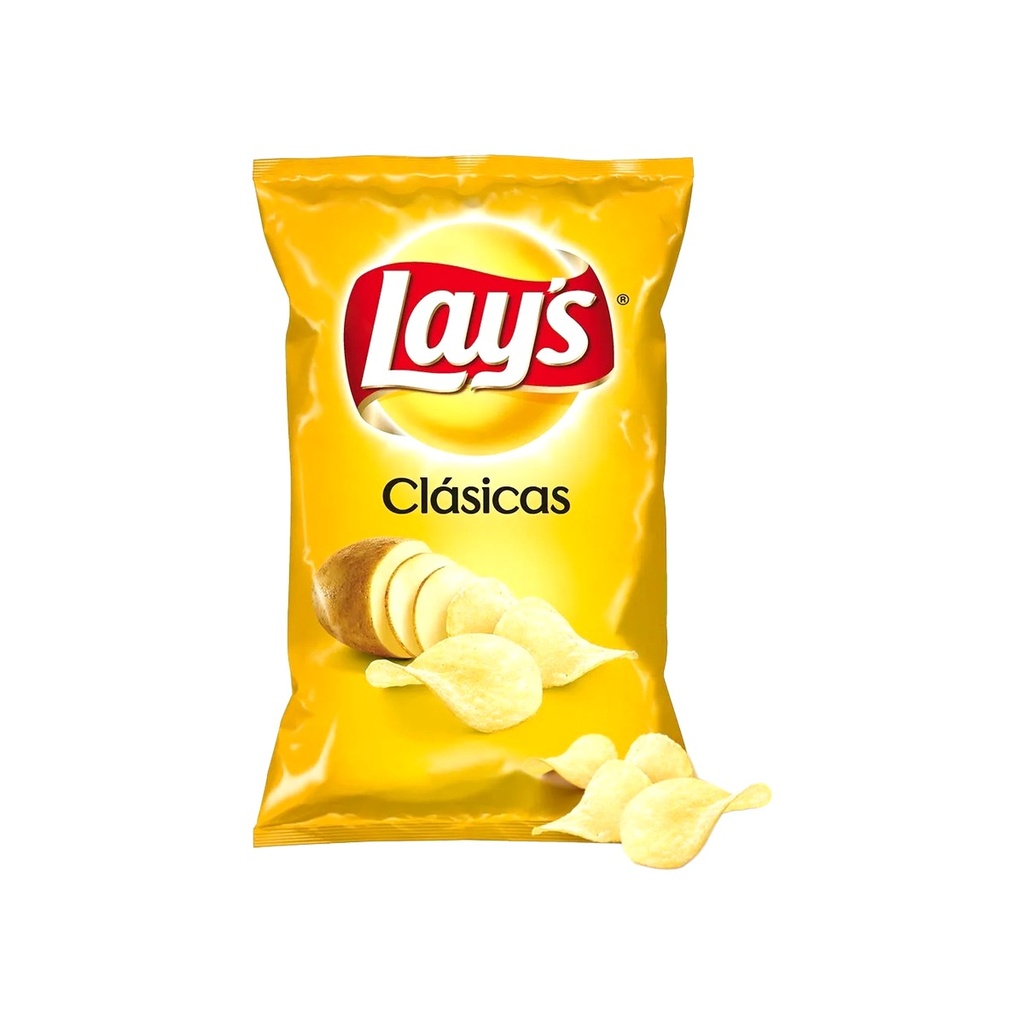 [50270] LAYS 85GRS - CLASICA