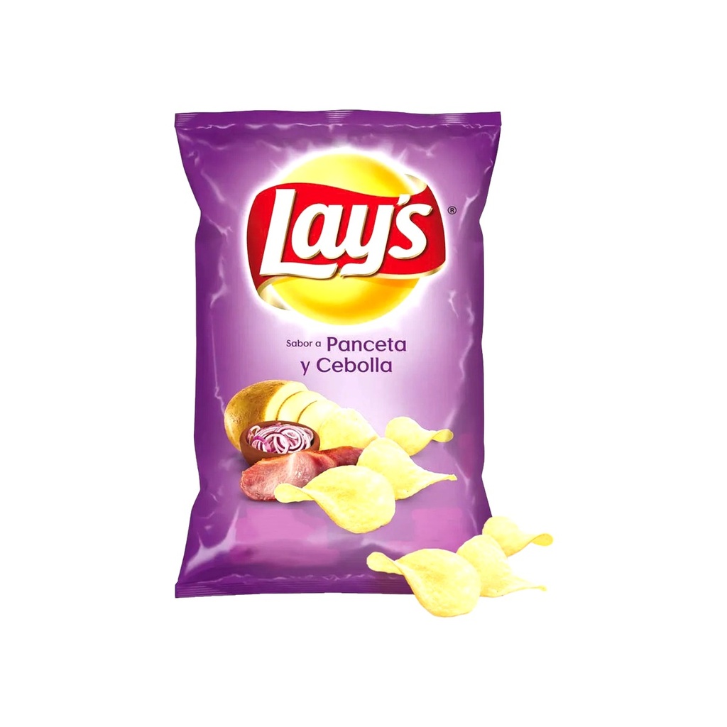 [50273] LAYS 77GRS - PANCETA