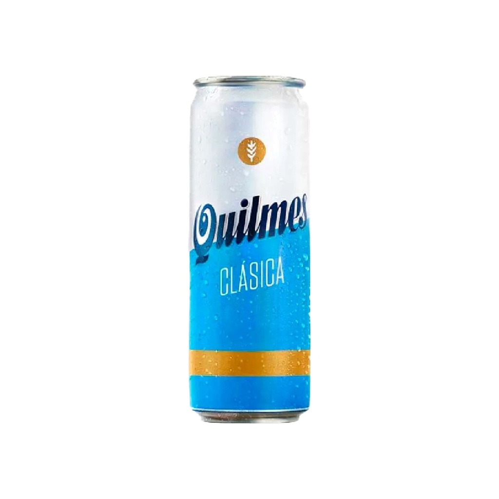 [50278] QUILMES LATA 710CC - RUBIA