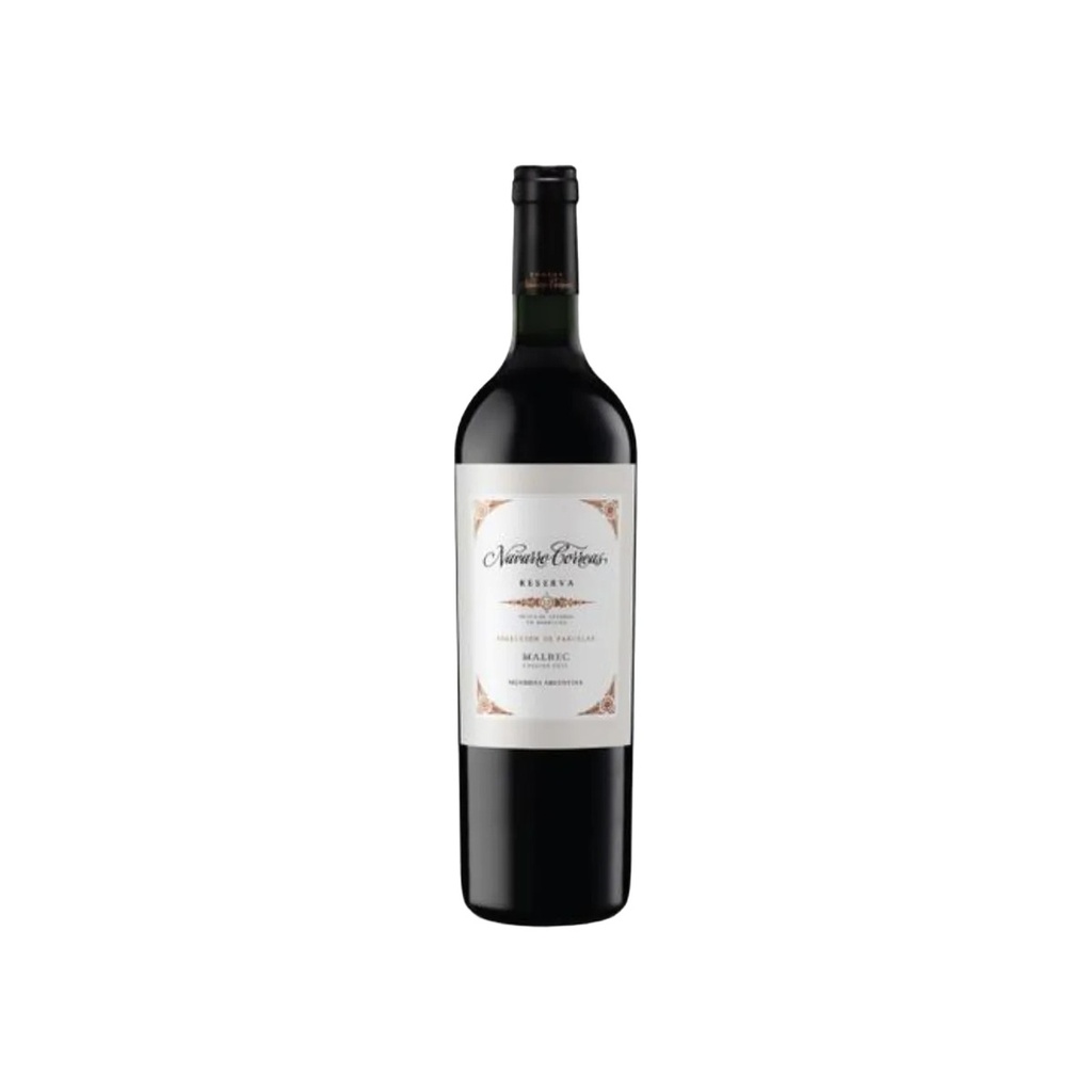 [50279] NAVARRO CORREA RESERVA 750CC - MALBEC