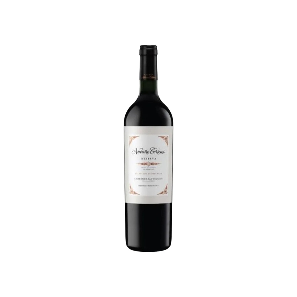 [50280] NAVARRO CORREA RESERVA 750CC - CABERNET SAUVIGNON