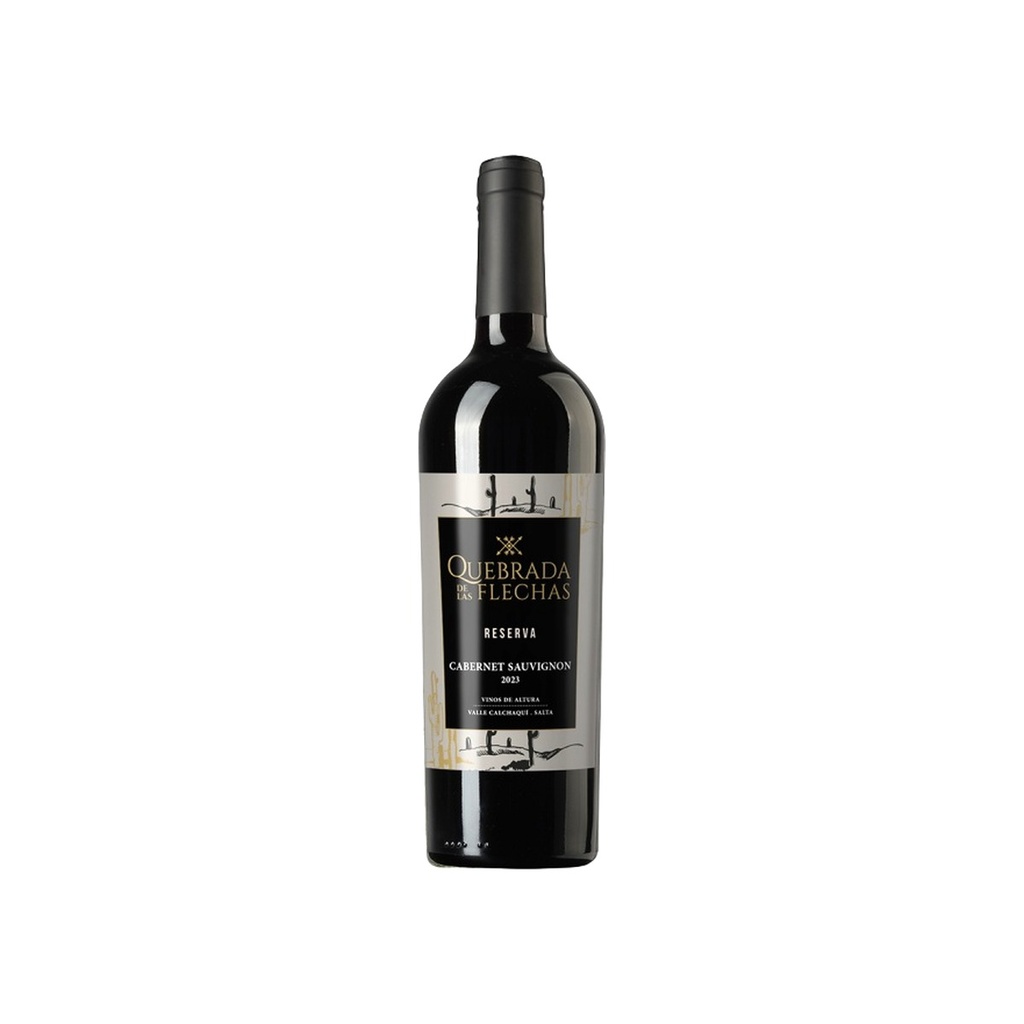 [11070] QUEBRADA FLE RESERVA 750CC - CABERNET SAUVIGNON