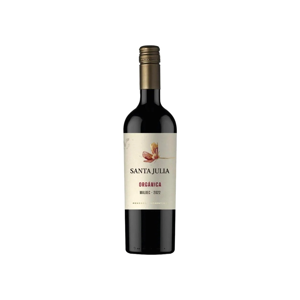 [50285] SANTA JULIA 750CC - MALBEC
