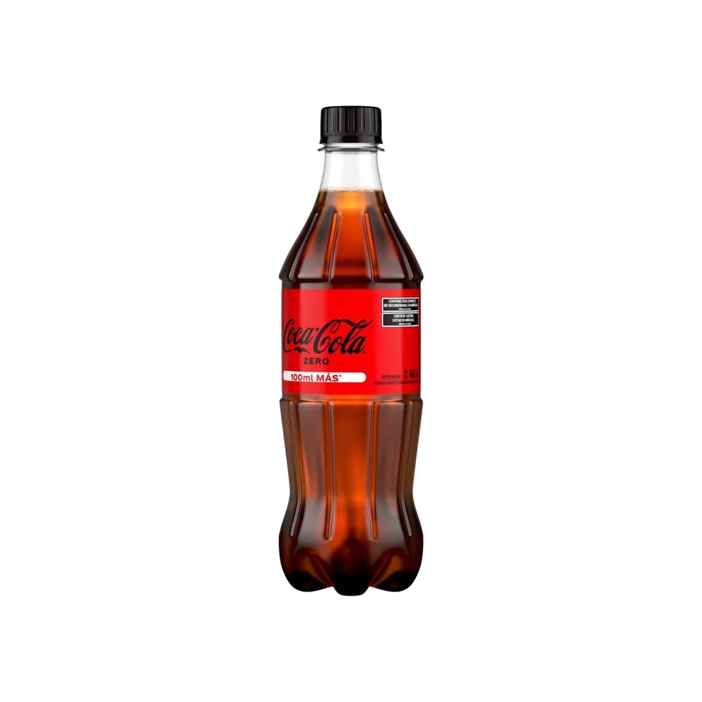 [50287] COCA ZERO DESC 600CC