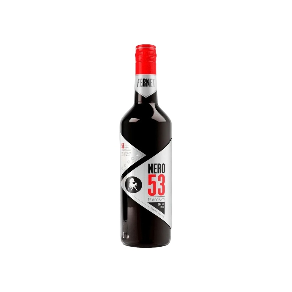 [50288] FERNET NERO 53 750CC - CLASICO