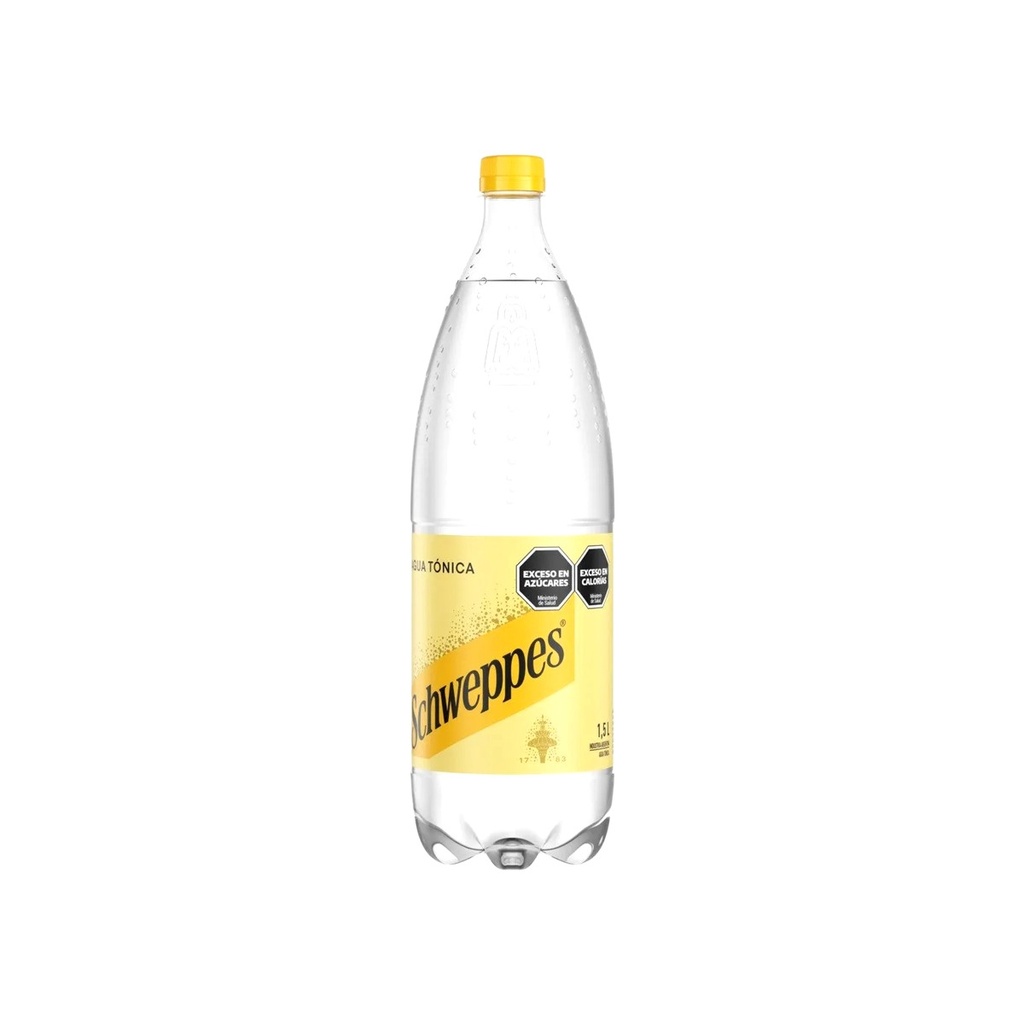 [50294] SCHWEPPES 1500CC - TONICA