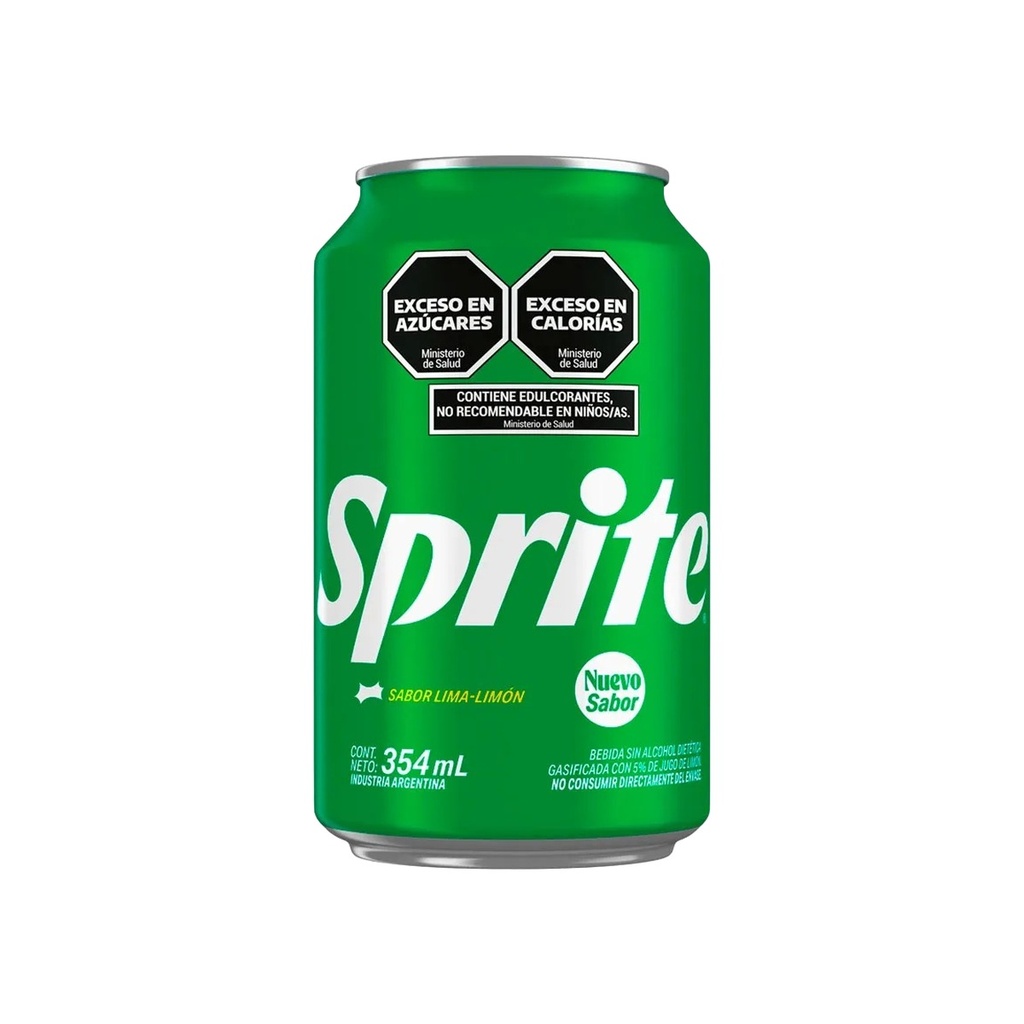 [50295] SPRITE DESC 354CC LATA