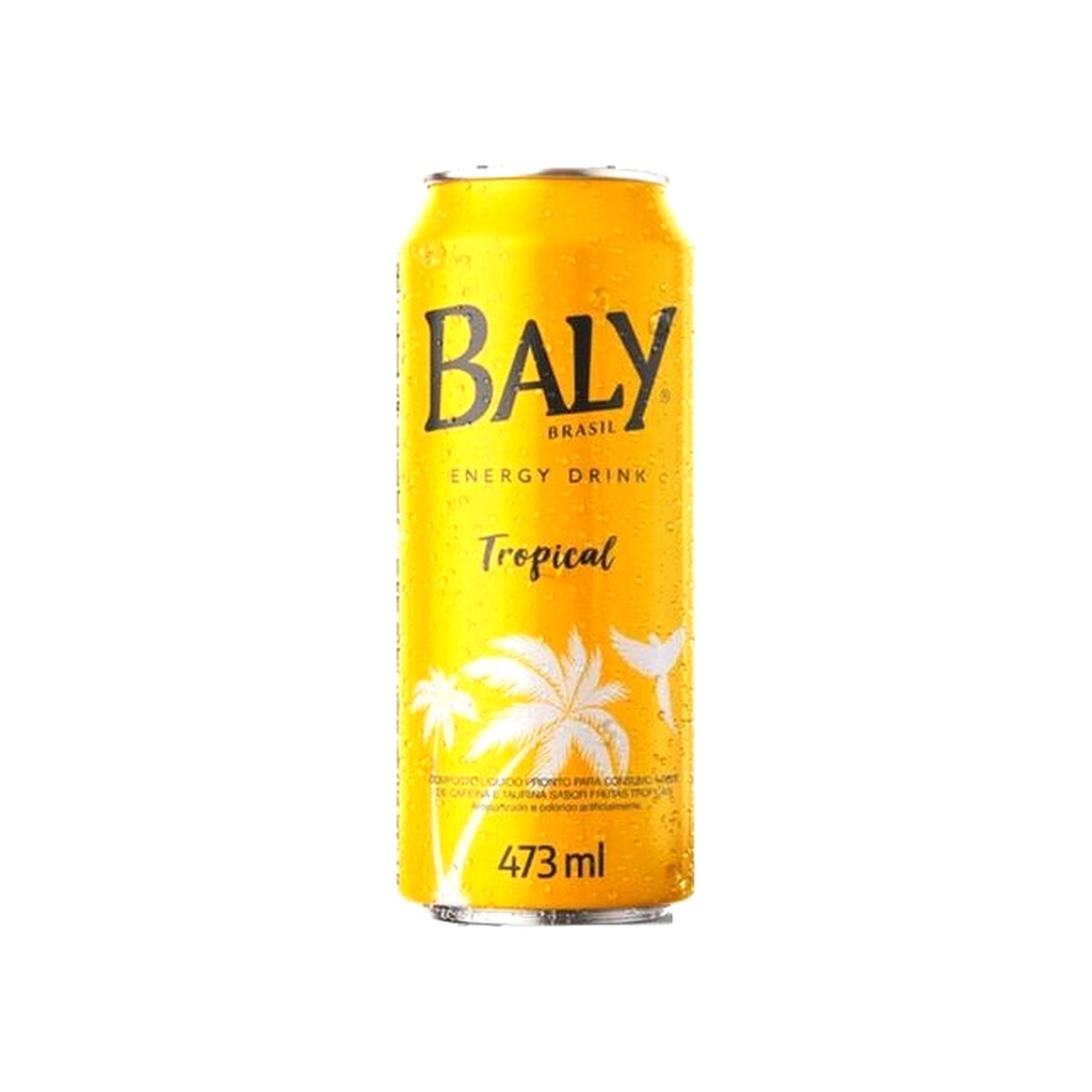 [50311] BALY ENERGIZANTE 473CC - FRUTAS TROPICALES