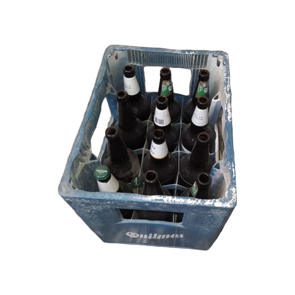 [50337] ENVASE VACIO 10X1.2L + ESQUELETO