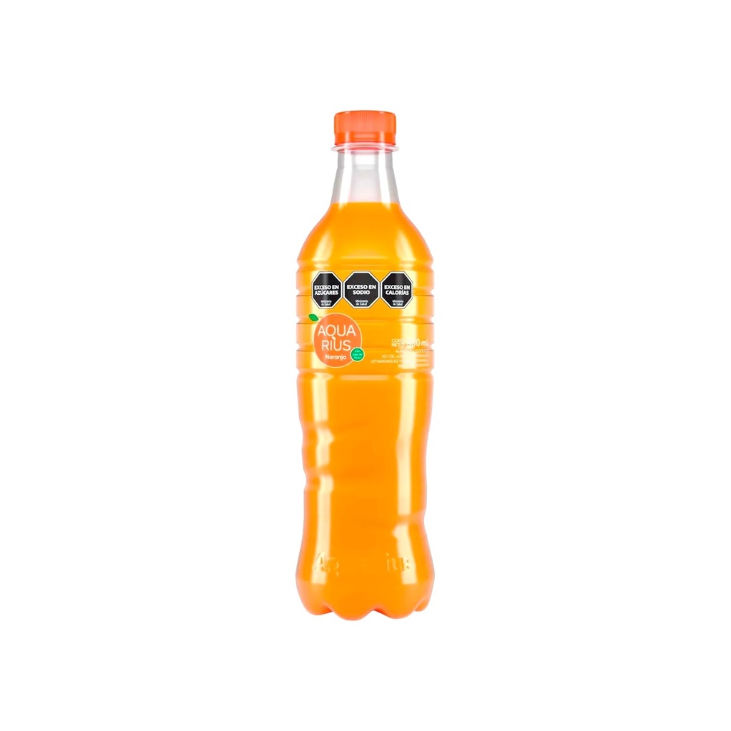 [509] AQUARIUS 500CC - NARANJA