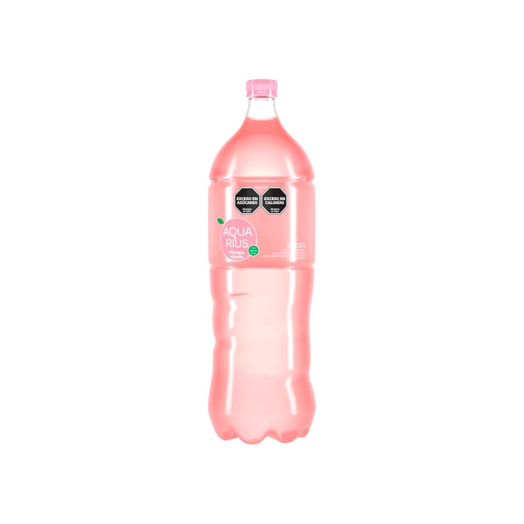 [514] AQUARIUS 2250CC - ROSADO