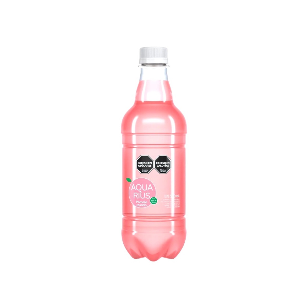 [515] AQUARIUS 500CC - ROSADO