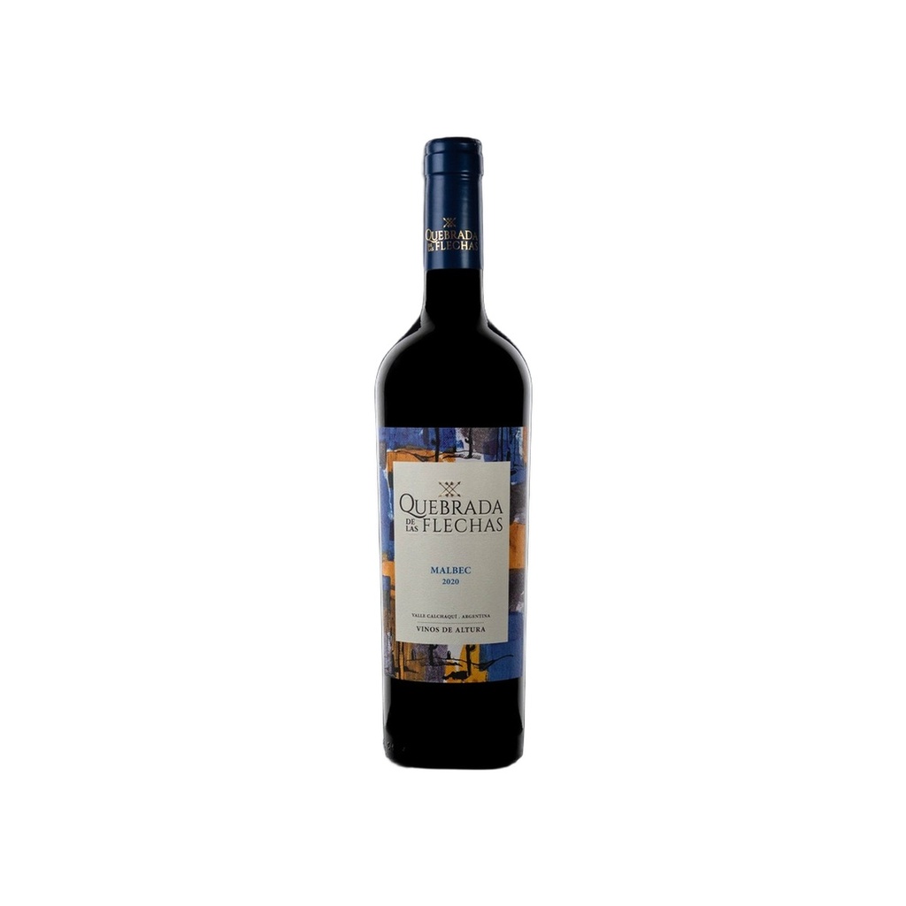 [11074] QUEBRADA FLECHAS 750CC - MALBEC