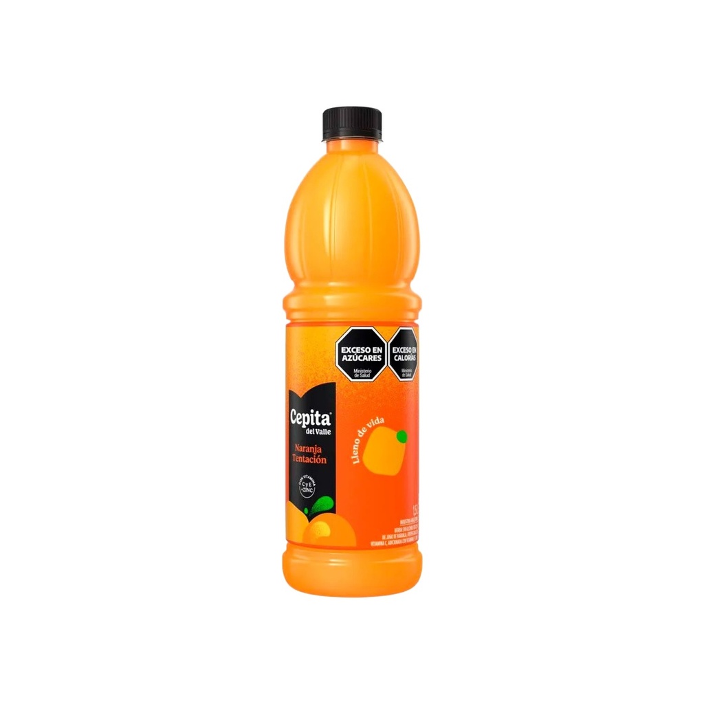 [521] CEPITA 1500CC - NARANJA