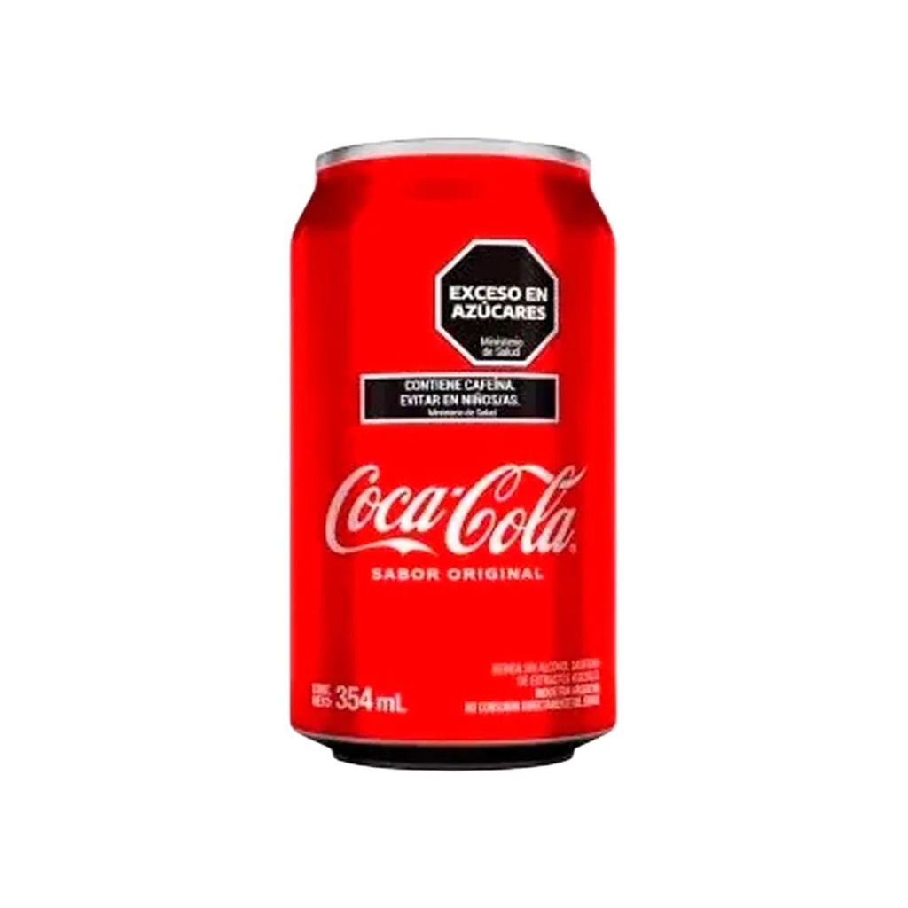 [525] COCA DESC 354CC LATA