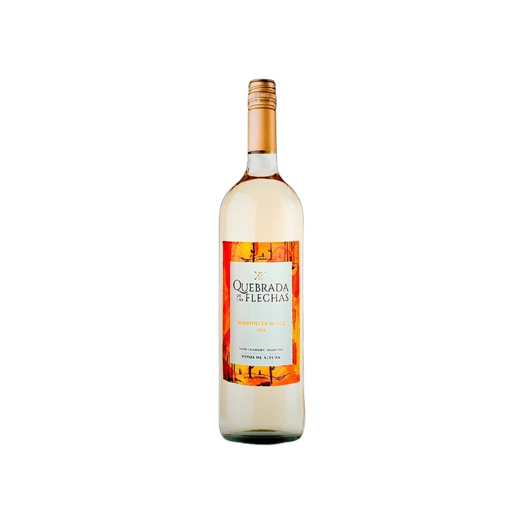 [11075] QUEBRADA FLECHAS 750CC - TORRONTES DULCE