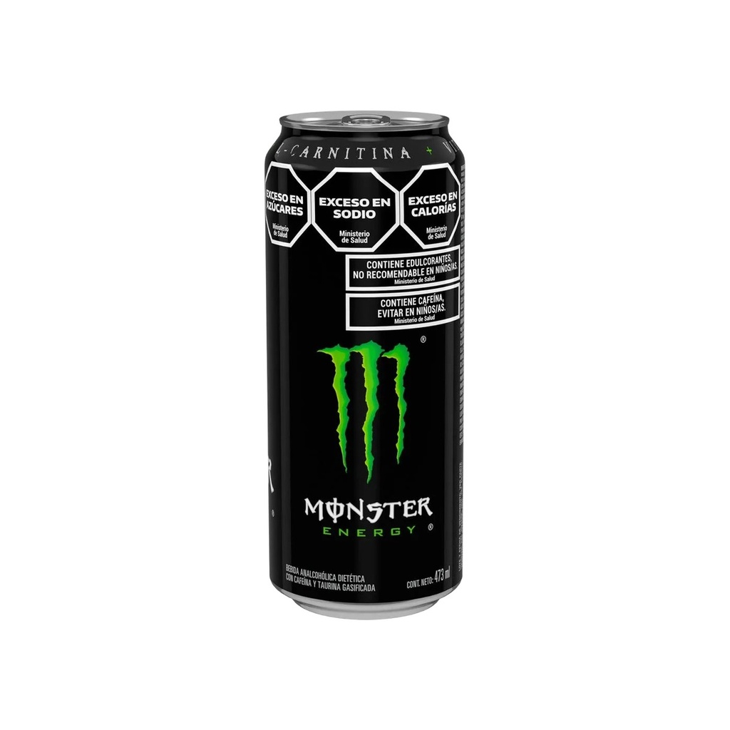 [548] MONSTER 473CC - CLASICO