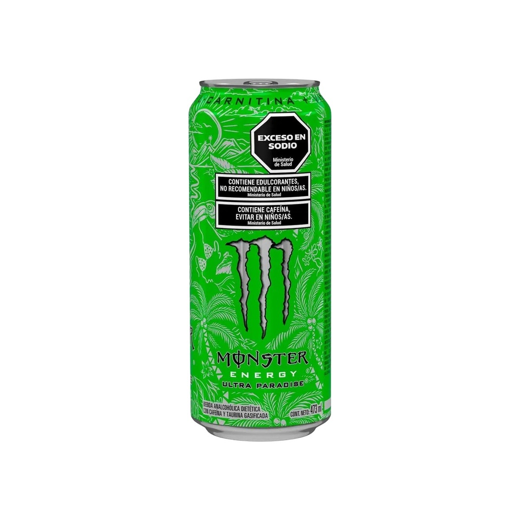 [552] MONSTER ULTRA 473CC - PARADISE