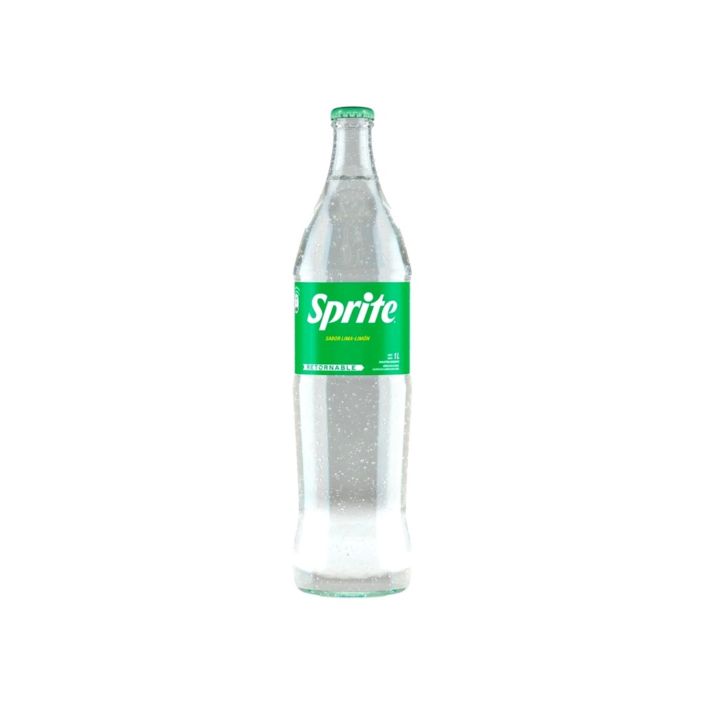 [567] SPRITE RETORNABLE 1000CC