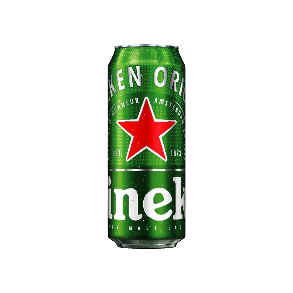 [605] HEINEKEN LATA 473CC