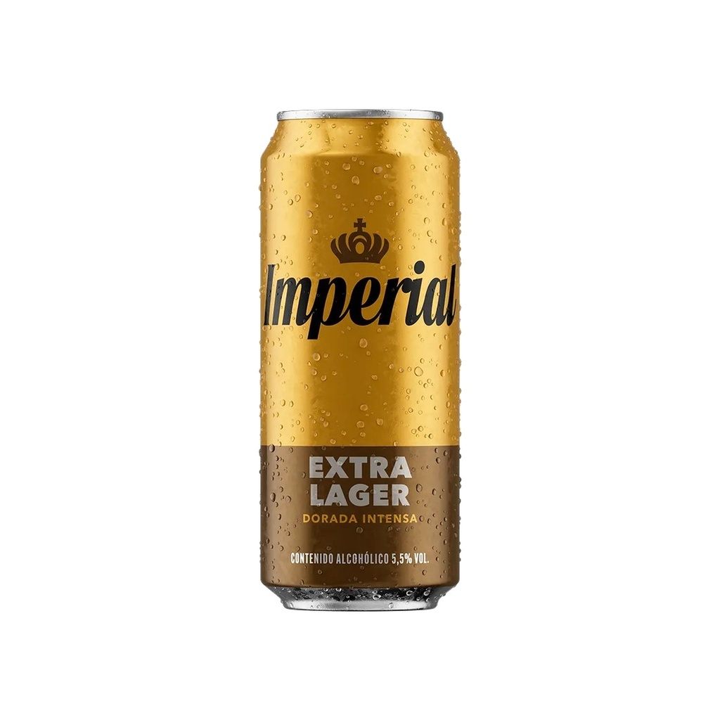 [611] IMPERIAL LATA 473CC - LAGER