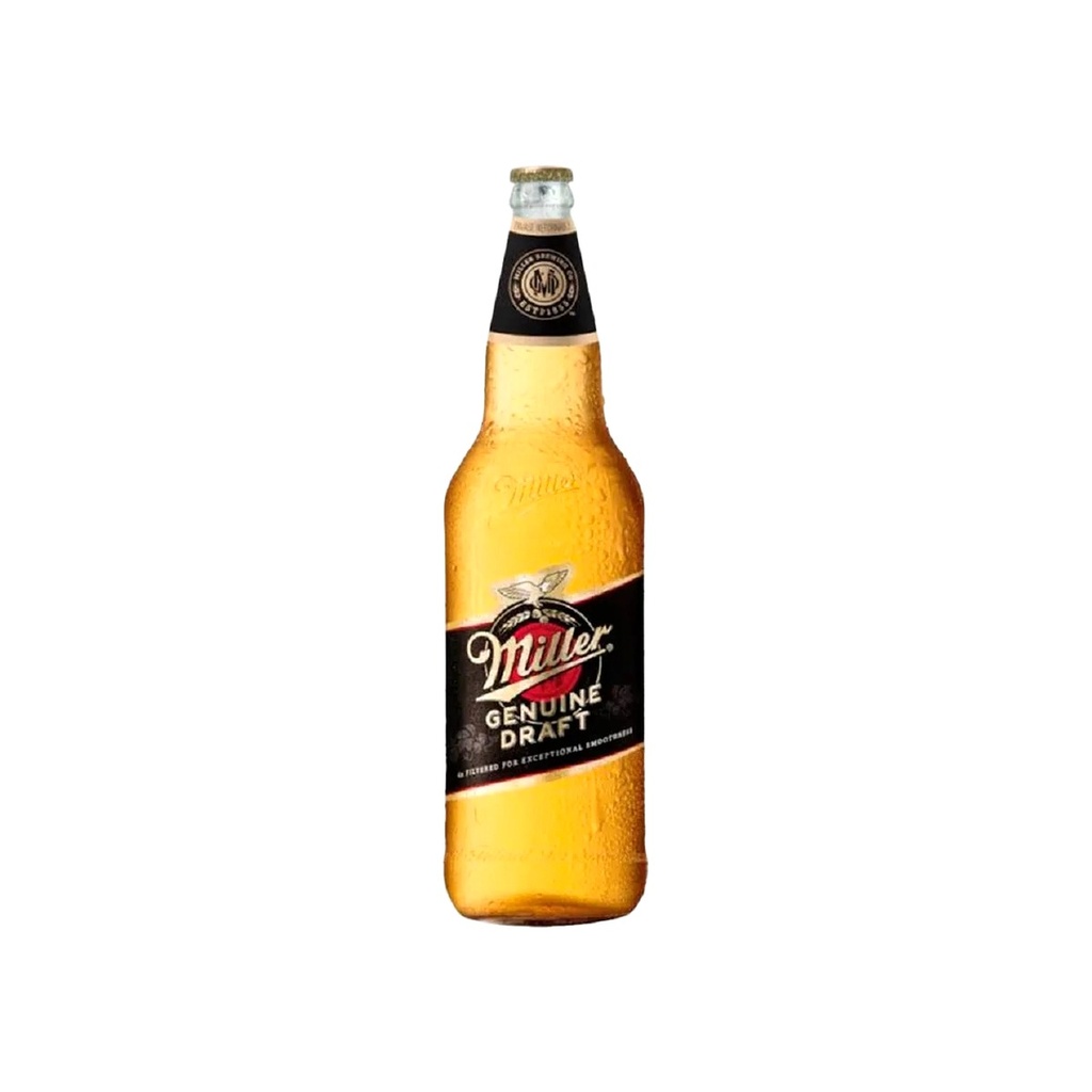 [625] MILLER RETORNABLE 1000CC