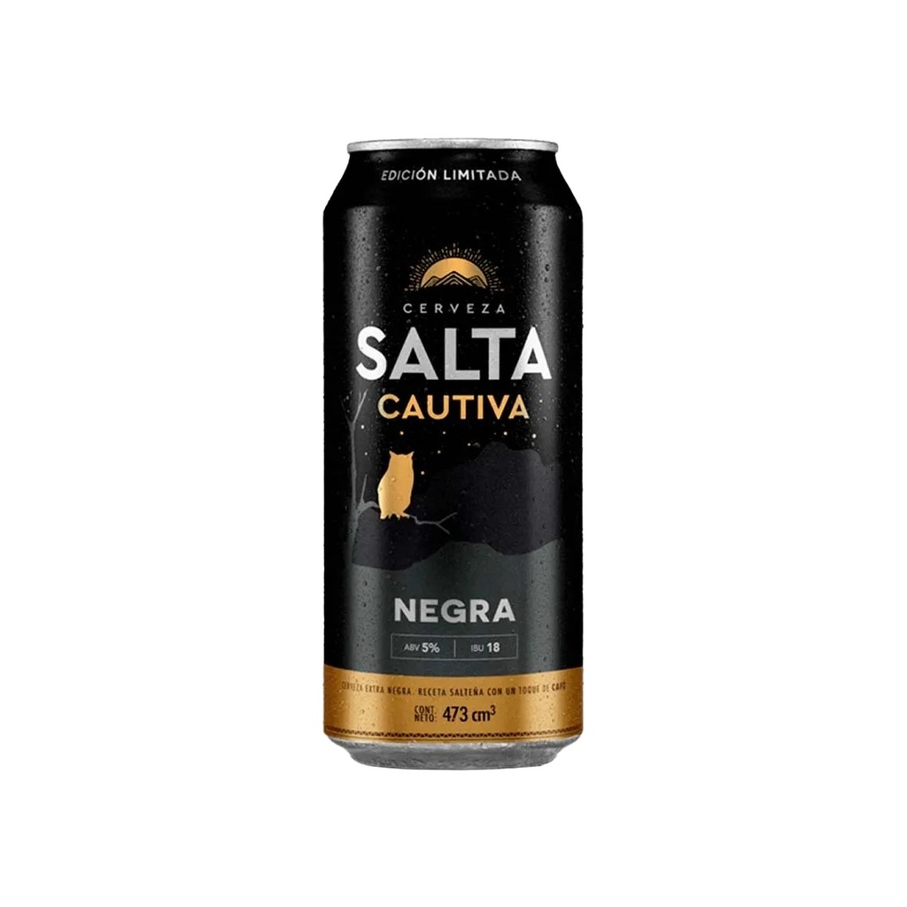 [626] SALTA RET 1000CC - NEGRA