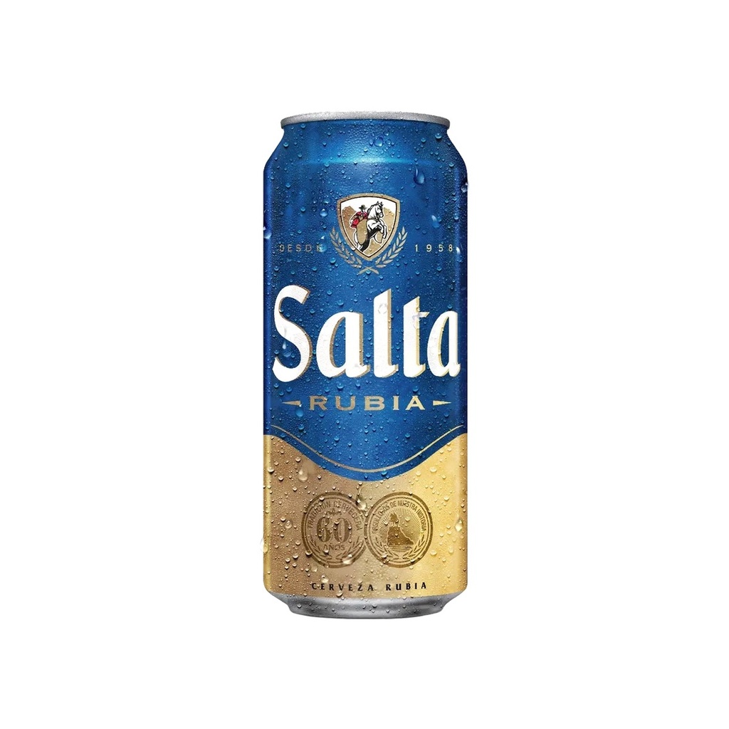 [630] SALTA LATA 473CC - RUBIA