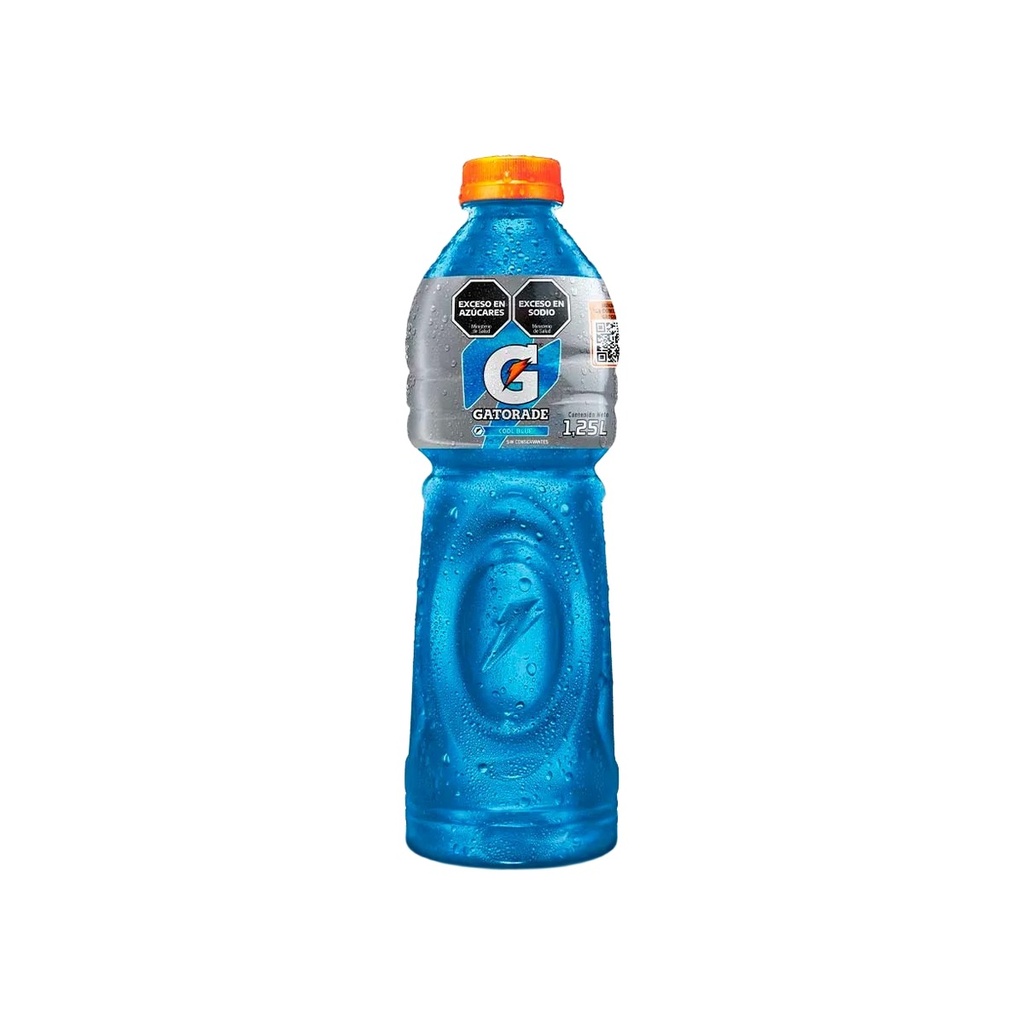 [718] GATORADE 1250CC - COOL BLUE