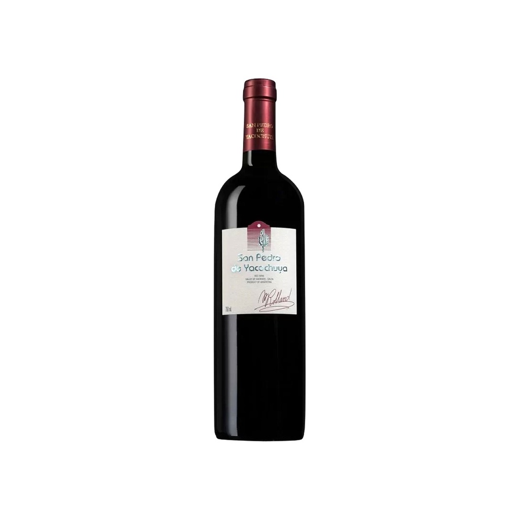 [11079] SAN PEDRO YACOCHUYA 750CC - TINTO