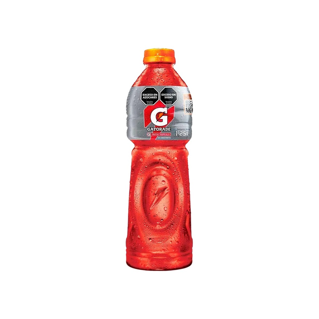 [720] GATORADE 1250CC - FRUTAS TROPICALES