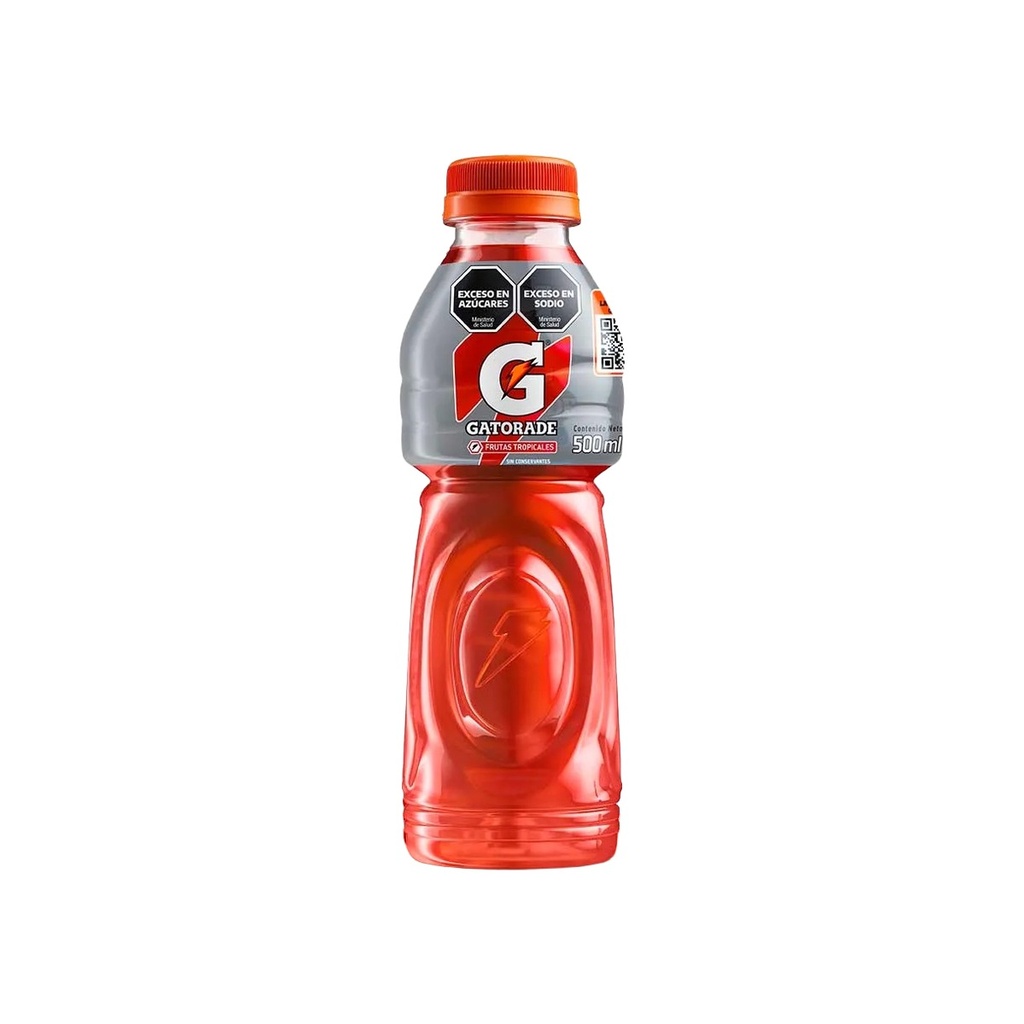 [721] GATORADE 500CC - FRUTAS TROPICALES