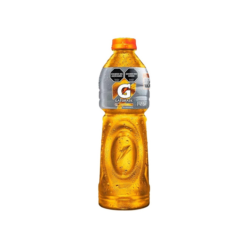 [722] GATORADE 1250CC - MANZANA