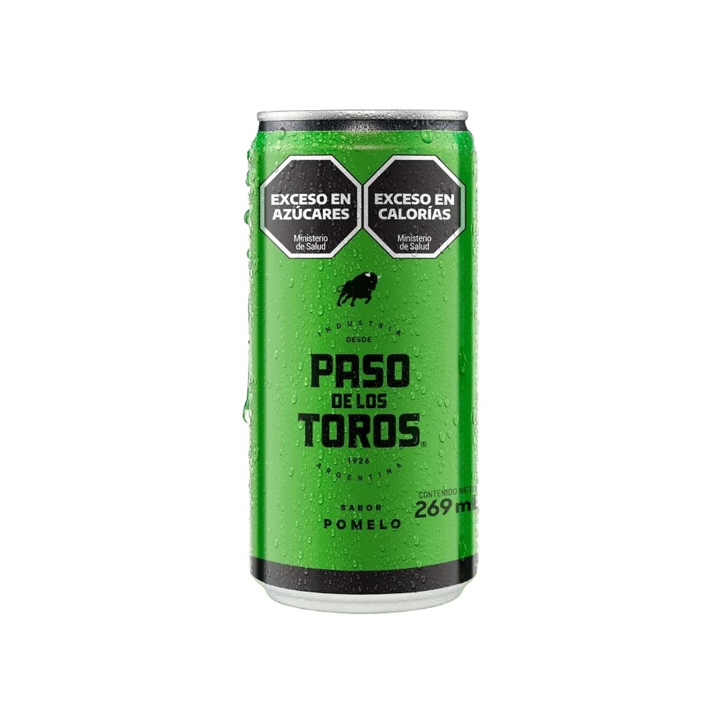 [733] PASO TOROS 269CC - POMELO