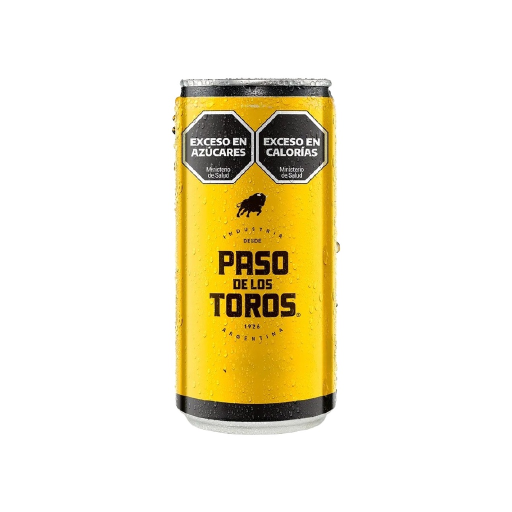 [737] PASO TOROS 269CC - TONICA