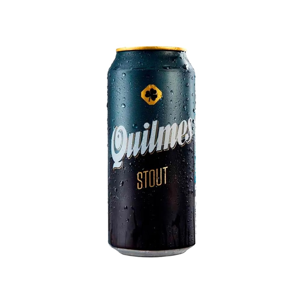 [748] QUILMES LATA 473CC - STOUT