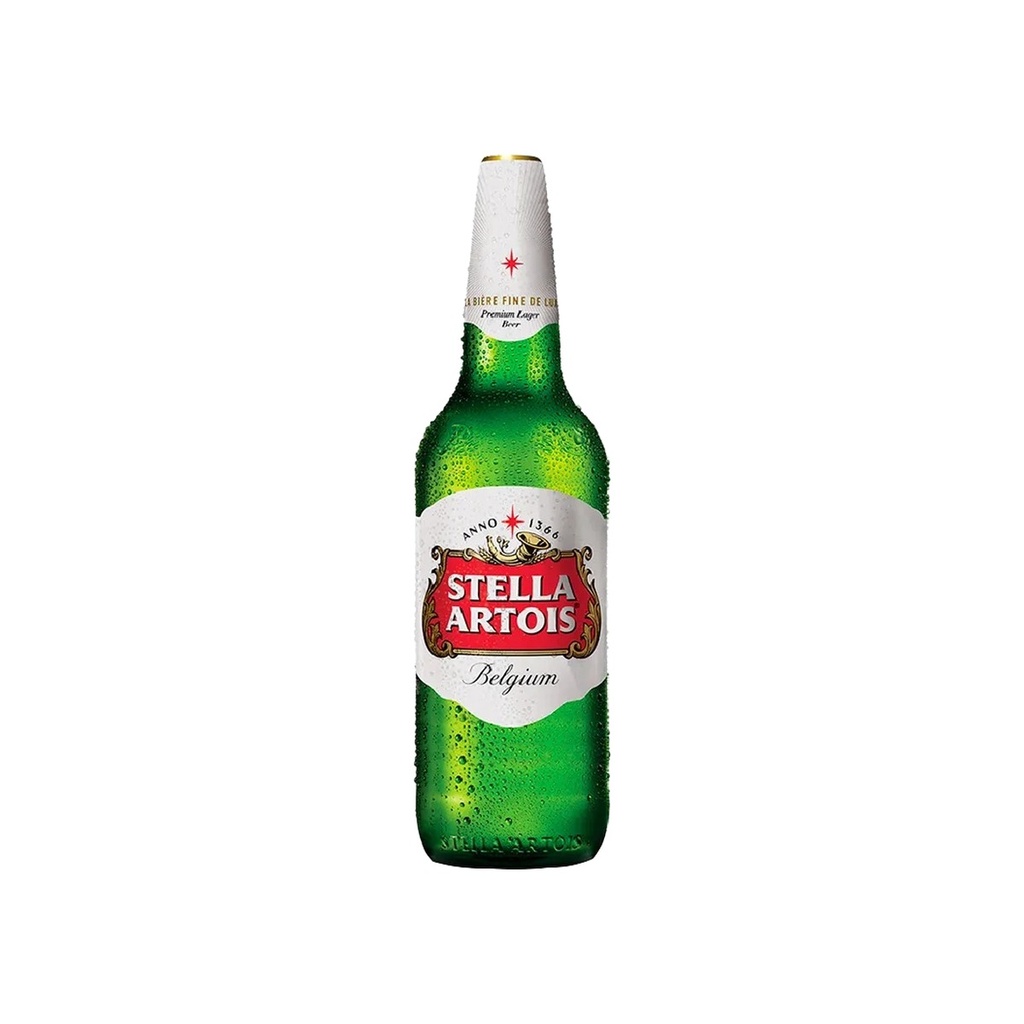 [758] STELLA ARTOIS RETORNABLE 1000CC