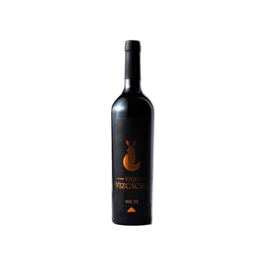 [11085] VIEJO VIZCACHA 750CC - MALBEC
