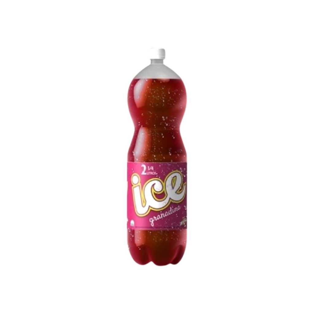 [809] ICE 2250CC - GRANADINA