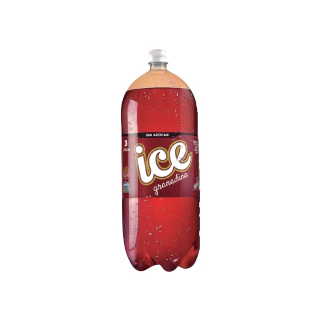 [816] ICE 3000CC - GRANADINA
