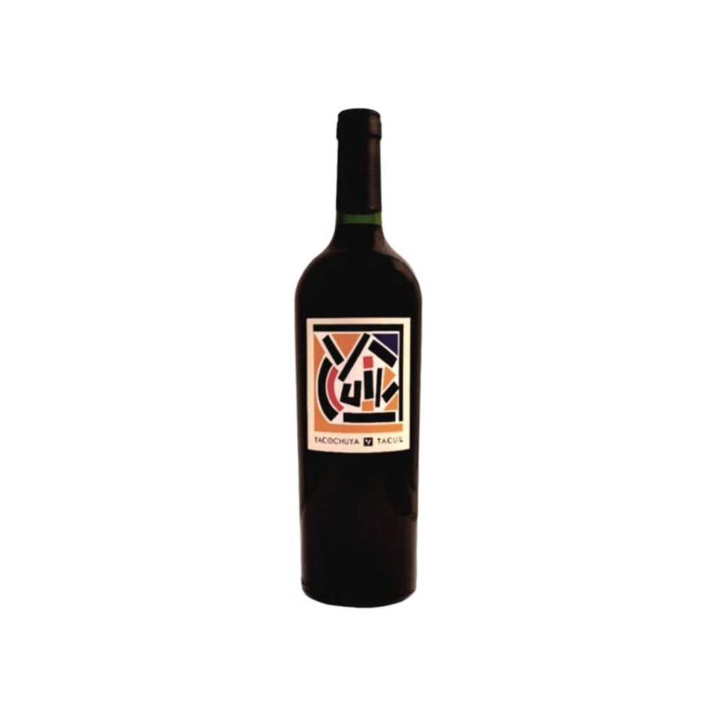 [11089] YACUIL 750CC - MALBEC