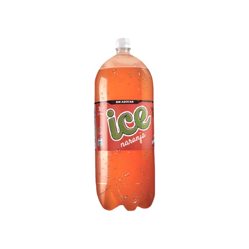 [820] ICE 3000CC - NARANJA