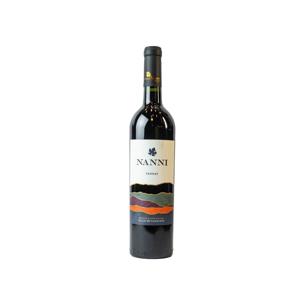 [11090] NANNI 750CC - TANNAT