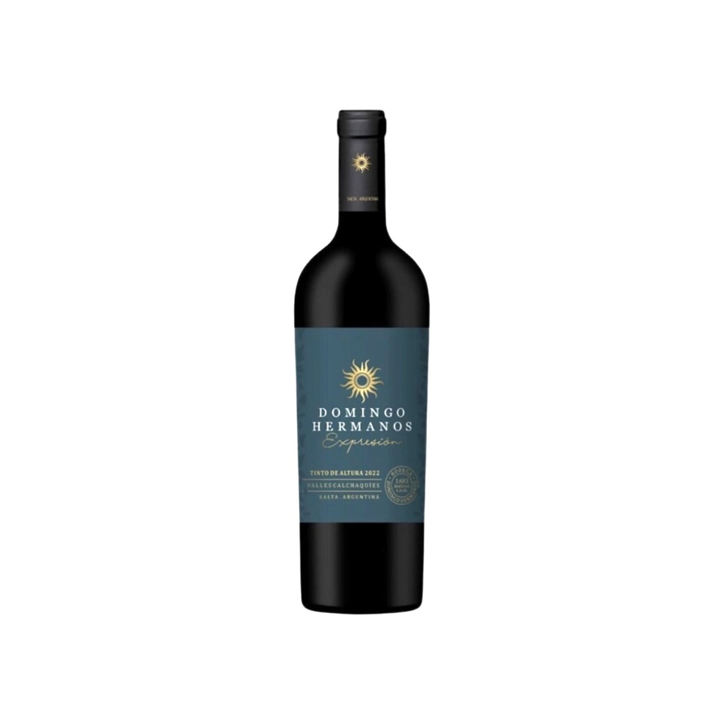 [921] EXPRESION ALTURA 750CC - TINTO