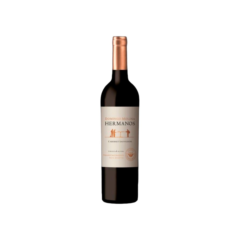 [922] HERMANOS 750CC - CABERNET SAUVIGNON