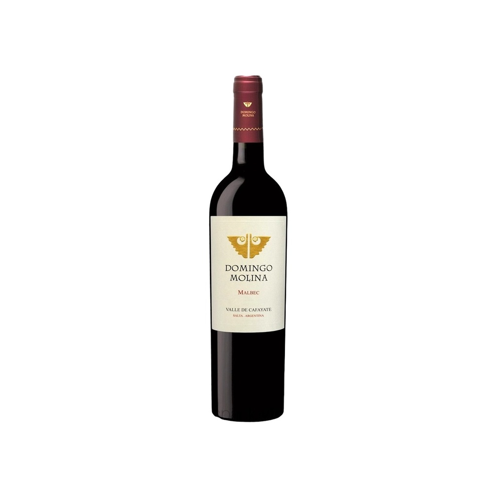 [924] M2 BY DGO MOLINA 750CC - MALBEC