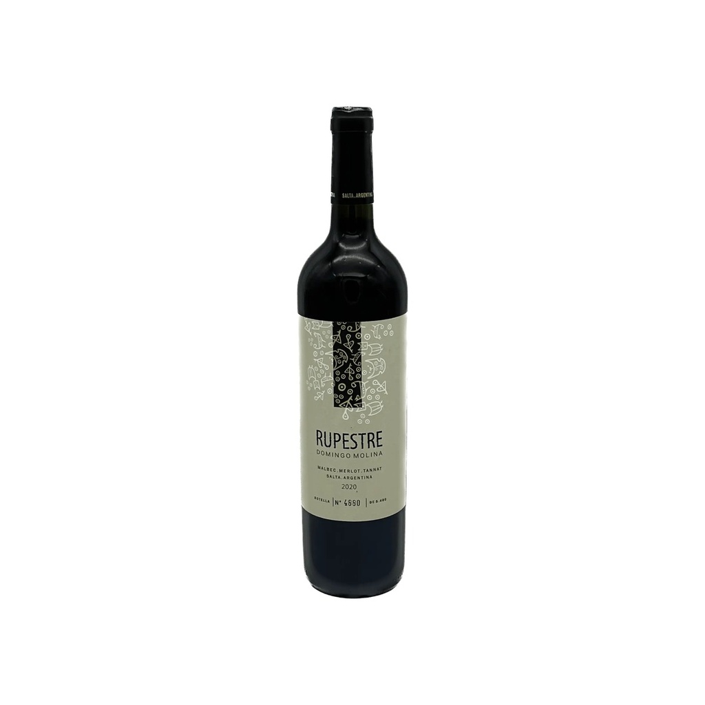 [926] RUPESTRE 750CC - MALBEC/MERLOT/TANNAT