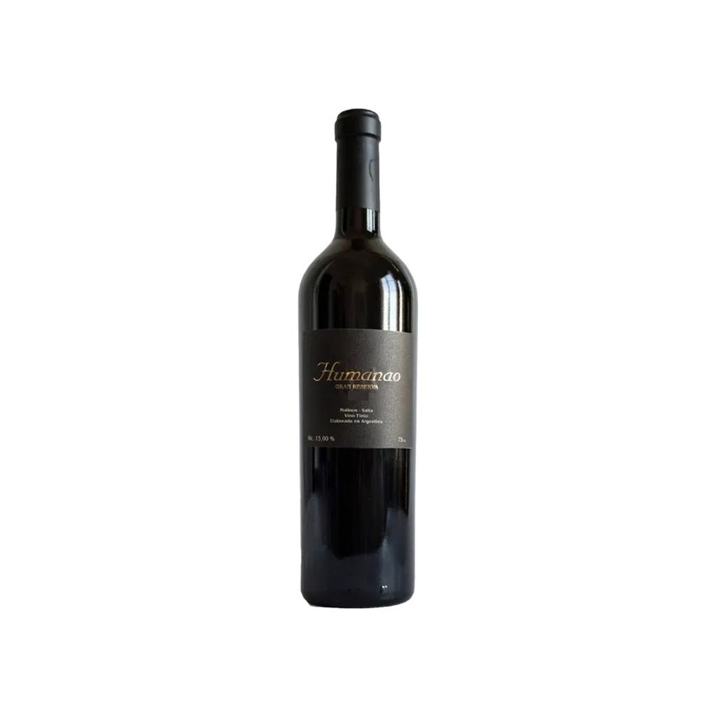 [11021] FINCA HUMANAO 750CC - MALBEC