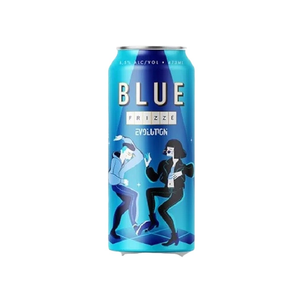 [21059] FRIZZE BLUE EVOLUTION 473CC LATA
